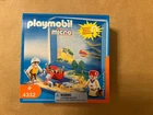 Playmobil Micro 4332 Noah's Ark World -brand New In Factory Sealed Box. Price: $70.00.