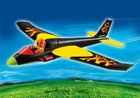 New Playmobil 5215 Sports Action Fire Flyer Airplane Ages 6-10. Price: $59.99.