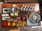 Playmobil 3079 3082 3083 3093 Extra Large Lot Space Station Vehicles Used. Price: $80.00.