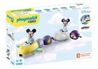 Playmobil #71320 1.2.3 & Disney: Mickey's Minnie's Cloud Ride New!. Price: $9.77.