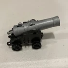 British Soldiers Fort Playmobil 5139 Replacement Parts Pieces Canon Only Used. Price: $8.99.