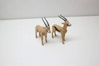 Playmobil Gazelle Antelope X2 Wildlife Savannah 4829 4827 4830 4831 4832 Used. Price: $7.25.