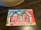 Playmobil 9113 City Life Fashion Store 82 Pcs New In Box. Price: $55.00.
