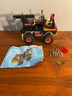 Vintage Playmobil 3994 Power Truck 4X4 Monster Tow Not Complete Used. Price: $39.00.