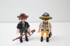 Playmobil 9217 Setnr. Special Duo Pack Safari Hunter Africa Poacher Savanna Used. Price: $9.75.