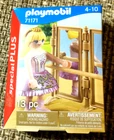 Ballerina,playmobil # 71171,NEW Box. Price: $8.99.