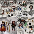 Playmobil 4399 Western 4800 Ghosts 5849 Prince Ninja Unicorn Accessories Used. Price: $48.90.