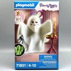 Playmobil Ghost Halloween Glow-in-the-dark Costume Female Adult Figure 71851 Nib New. Price: $14.72.