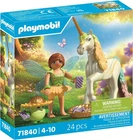 Gadget Playmobil: 71840 Unicorn: Arcobaleno Con Fata -d- Neu. Price: $28.14.