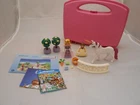 Playmobil #70107 Princess Unicorn Playset/case, Toys, Pretend Play, Dolls Used. Price: $13.95.
