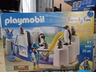 Playmobil 9062 Penguin Enclosure Family Fun New Sealed Box. Price: $20.00.