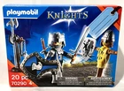 Playmobil #70290 Knights Combat Training Complete Set Used. Price: $22.00.