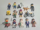 Playmobil Figure People Lot - Mini Sets Used. Price: $19.99.