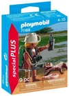 Playmobil Researcher With Young Caiman Figure Set 71168 Nip! New. Price: $10.97.