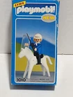 Greek Playmobil Lyra 1010 Policeman Horse Western Vintage 1978 New. Price: $49.99.