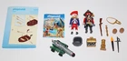 Playmobil 2016 Pirate Treasure Raider Case & Figures Playset #9102 Incomplete Used. Price: $11.66.