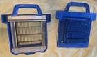 Prince Castle *saber King* Commercial Heavy Duty Shredder Blade & Pusher, Used. Price: $244.99.