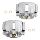 Mayasaf 18B4726 18B4727 Rear Left&right Disc Brake Caliper Assembly For Chevy... New. Price: $130.46.