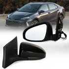 Left Driver Side Mirror Fits 2014-2018 Toyota Corolla 3PINS, New. Price: $59.00.