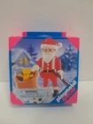 Playmobil Special - Christmas Santa Claus With Cane And Toys New Set 4679. Price: $11.99.
