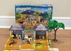 Playmobil 4344 Veterinarian Animal Clinic Vintage Complete With Box Used. Price: $49.99.