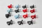 Playmobil Lamp Accessoires X15 Flashlight Lantern Attachments Used. Price: $9.75.