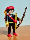 Playmobil Ninja Figure Archer Special Reference 4554 Samurai Warrior Used. Price: $10.07.