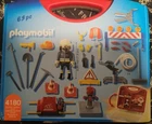 New Playmobil Fire Fighter Take Along Set #4180. Price: $22.00.