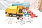 Playmobil 3470 Setnr Ovp Garbage Truck Llwagen 3506 3533 3745 3507 3508 Used. Price: $72.50.