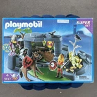 Playmobil 3137 Super Set Pm Viking 2003 Factory Sealed New. Price: $60.00.