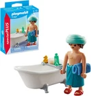 Original Playmobil Special Plus 71167 - Man The Bathtub New. Price: $12.72.