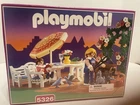 Playmobil 5326 - Doll House/mansion Patio/bbq/backyard Set Nib New. Price: $49.99.