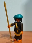 Playmobil Figure Saracens Ref 7461 Used. Price: $14.32.