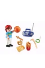 Playmobil 6466 Boy Set Figuring Sports Music Pretend New Package. Price: $6.42.