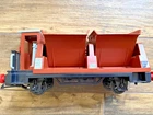 Playmobil 4112 Train Dump Wagon Freight Car Used. Price: $55.00.