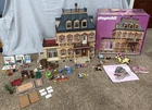Vintage Playmobil 5300 Victorian Mansion 98% Complete+ Partial Sets With Box Used. Price: $524.95.