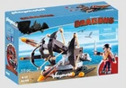 Original Playmobil Dragons 9249 Eret With Crossbow Of Shooting New. Price: $44.57.