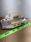 Playmobil 5127 Poseidon 473-B Ferry Boat Not Complete See Pics Used. Price: $45.00.