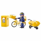 Playmobil Add-on 9806 Postwoman Office New. Price: $19.99.