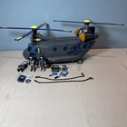 Playmobil City Action Swat Rescue Helicopter #71149 Police Set - Incomplete Used. Price: $64.95.