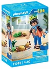 Playmobil My Life - Turtle Terrarium New. Price: $14.34.