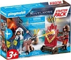 Original Playmobil Novelmore 70503 Starter Pack - Additional Set New. Price: $19.96.