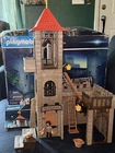 Playmobil 70953 History Collection Medieval Prison Tower Used. Price: $75.00.