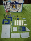 Playmobil Police Station #5718 Parts - Incomplete Used. Price: $30.00.