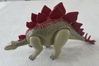 Playmobil Stegosaurus From Set 9432 Dinosaur Long 4.5 Tall - Only Used. Price: $16.98.