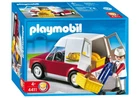 Playmobil 4411 Bakery Delivery Car Bread Van Truck Hearse Figure New. Price: $29.99.