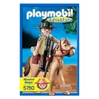 Playmobil 5750 Mounted Ranger With Horse Park Figure Hat Adventure New. Price: $39.90.