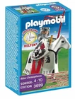 Playmobil 3699 Sir Christopher Knight & Horse Ritter Christophorus Armor New. Price: $49.95.