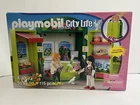 Playmobil 5639 City Life Flower Shop Take Along Box Set New. P5. Price: $31.00.