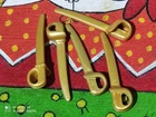 Playmobil X5 Golden Sabers Swords Ref 4432 4424 4072 5781 4671 5826 4249 4690 Used. Price: $5.86.